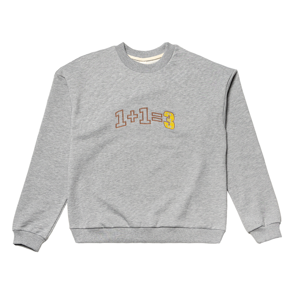 EQUATION CREWNECK